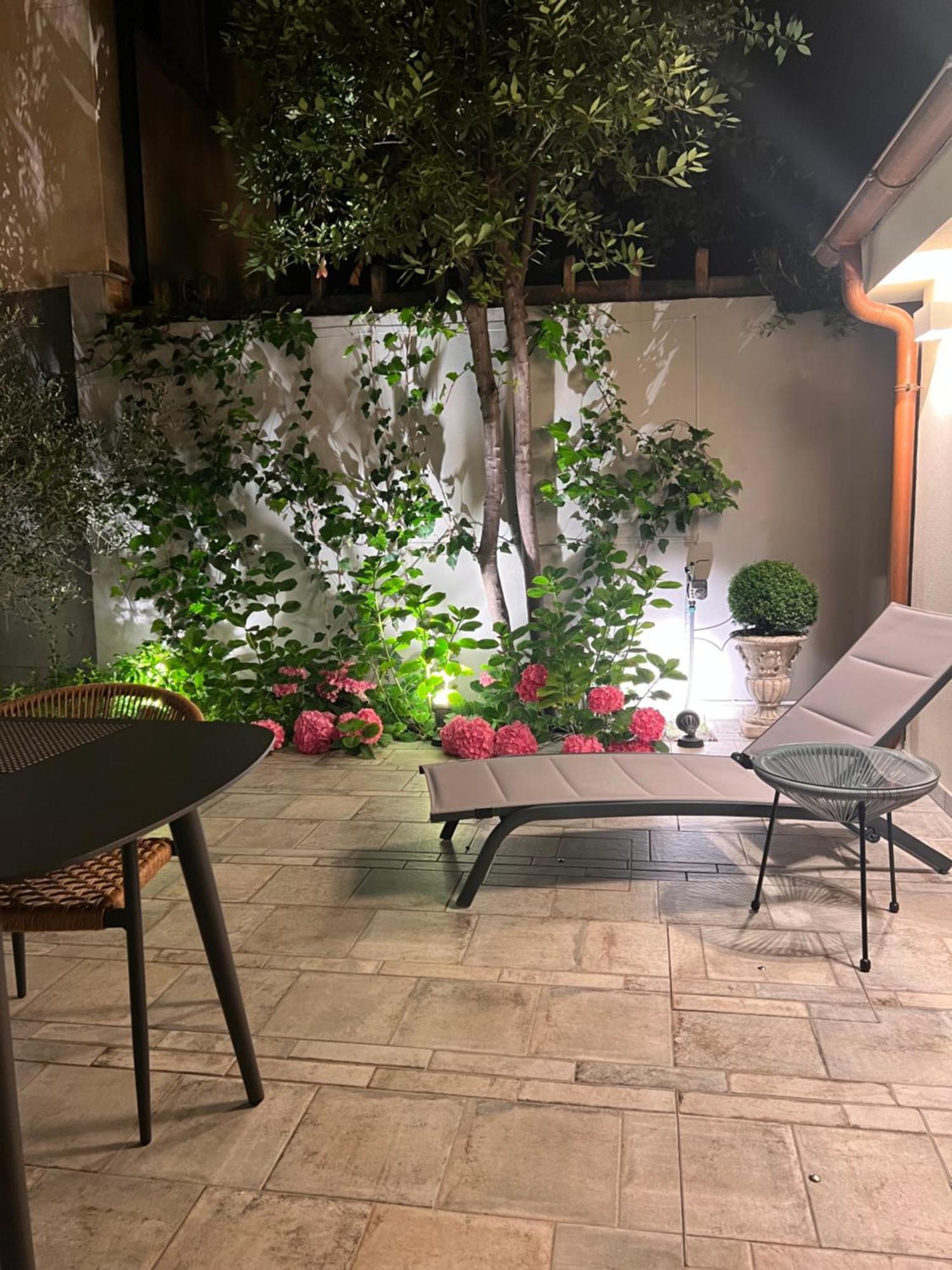 Wow Garden In The Heart Of Venetië Buitenkant foto