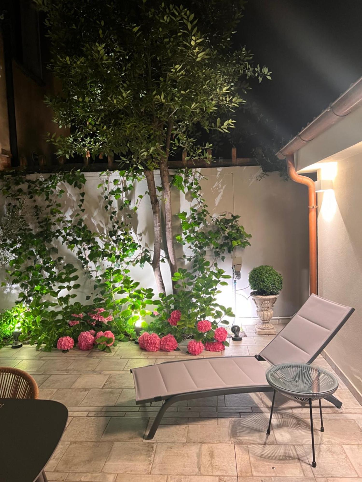 Wow Garden In The Heart Of Venetië Buitenkant foto